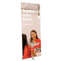 Retractable Banner Stands