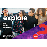 Alpha Youth Series Promotional Tools Alpha Youth Series Promotional Tools