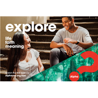 Alpha Youth Series Custom Invite Card_V2 Alpha Youth Series Custom Invite Card_V2