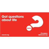 Custom Banner 2' x 4' - Red Custom Banner 2' x 4' - Red