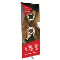 TMPC Retractable Banner Stand ESP TMPC Retractable Banner Stand ESP