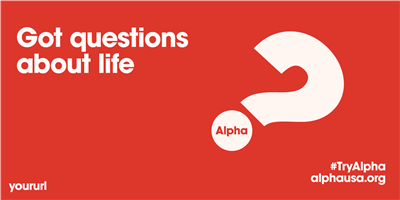 Custom Banner 4' x 8' - Red