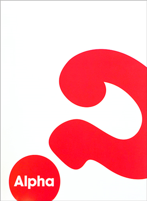 Alpha Branded Pocket Folders