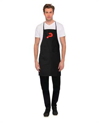 Alpha Apron - NEW Alpha Apron - NEW