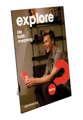 Counter Card - Richard