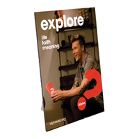 Counter Card - Richard Counter Card - Richard