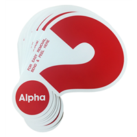 Alpha Peel and Stick Logo - NEW Alpha Peel and Stick Logo - NEW