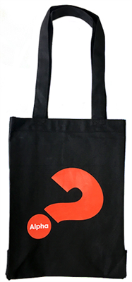 Alpha Tote Bag - NEW Alpha Tote Bag - NEW