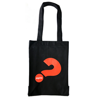 Alpha Tote Bag - NEW Alpha Tote Bag - NEW