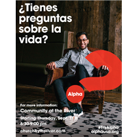 Got Questions? ANDY CUSTOM Spanish Poster 8.5 x 11 Got Questions? ANDY CUSTOM Spanish Poster 8.5 x 11