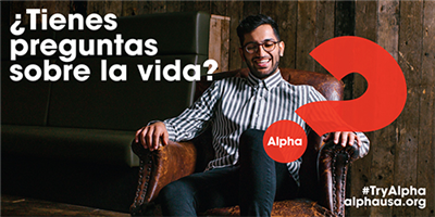 Got Questions? Andy Spanish Banner 4 x 8 ft