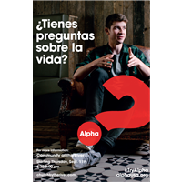 Got Questions? TOM CUSTOM Spanish Poster 11 x 17 Got Questions? TOM CUSTOM Spanish Poster 11 x 17