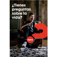 Got Questions? TOM XL Spanish Poster 24 x 36 Got Questions? TOM XL Spanish Poster 24 x 36