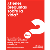Got Questions? RED CUSTOM Spanish Poster 8.5 x 11 Got Questions? RED CUSTOM Spanish Poster 8.5 x 11
