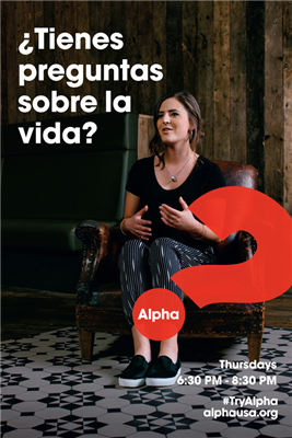 Got Questions? SOPHIA XL Spanish Poster 24 x 36