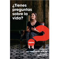 Got Questions? SOPHIA XL Spanish Poster 24 x 36 Got Questions? SOPHIA XL Spanish Poster 24 x 36