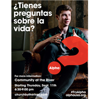 Got Questions? TOM CUSTOM Spanish Poster 8.5 x 11 Got Questions? TOM CUSTOM Spanish Poster 8.5 x 11