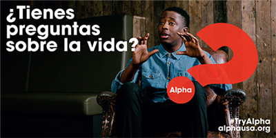 Got Questions? Ali Spanish Banner 4 x 8 ft