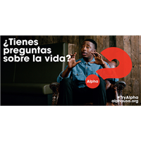 Got Questions? Ali Spanish Banner 4 x 8 ft Got Questions? Ali Spanish Banner 4 x 8 ft