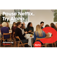 NEW Custom Invite Card 4x6 - Pause Netflix NEW Custom Invite Card 4x6 - Pause Netflix