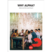 Why Alpha? Booklet Why Alpha? Booklet