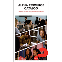 Alpha Resource Catalog Alpha Resource Catalog