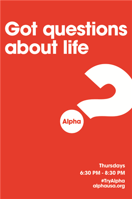 Custom XL Poster 24 x 36 - Red