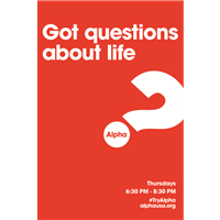 Custom XL Poster 24 x 36 - Red Custom XL Poster 24 x 36 - Red