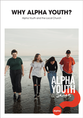 Why Alpha Youth? Booklet
