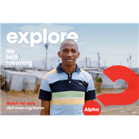 Custom Invite Card 4x6 - South Africa Custom Invite Card 4x6 - South Africa