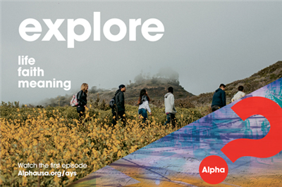 Alpha Youth Series Custom Invite Card_V1 Alpha Youth Series Custom Invite Card_V1